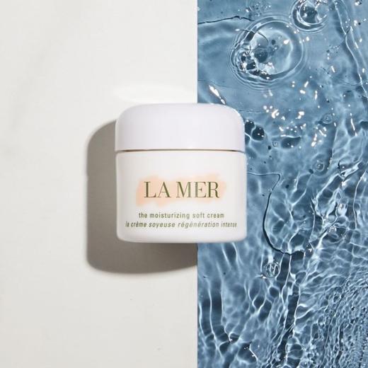 法国 LA MER海蓝之谜 奇迹云绒面霜 30ml/60ml/100ml 商品图11