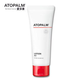 韩国ATOPALM爱多康温和保湿润肤乳婴幼儿童乳霜身体乳晒后修复120ml