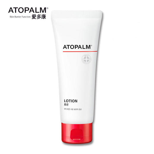 韩国ATOPALM爱多康温和保湿润肤乳婴幼儿童乳霜身体乳晒后修复120ml 商品图0