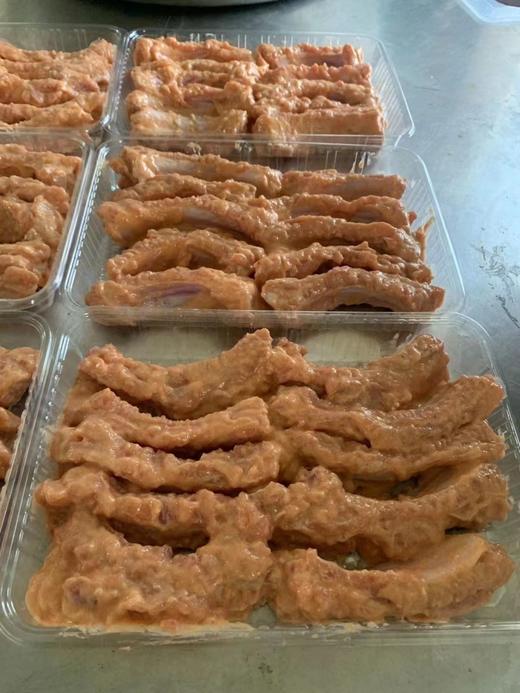 手抓仔排克1000克/包 商品图1