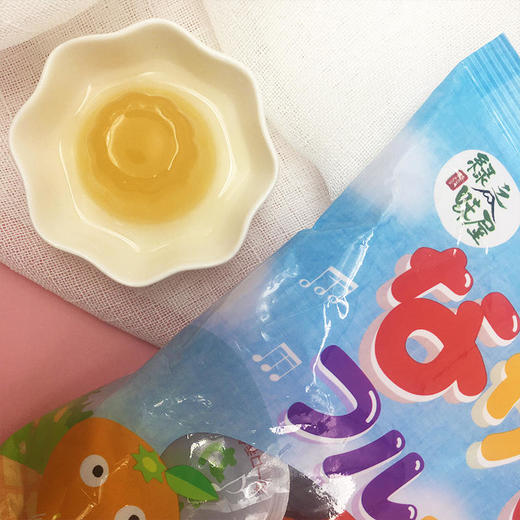 日本进口绿之味屋好朋友果冻休闲零食【绿之叶】 商品图1