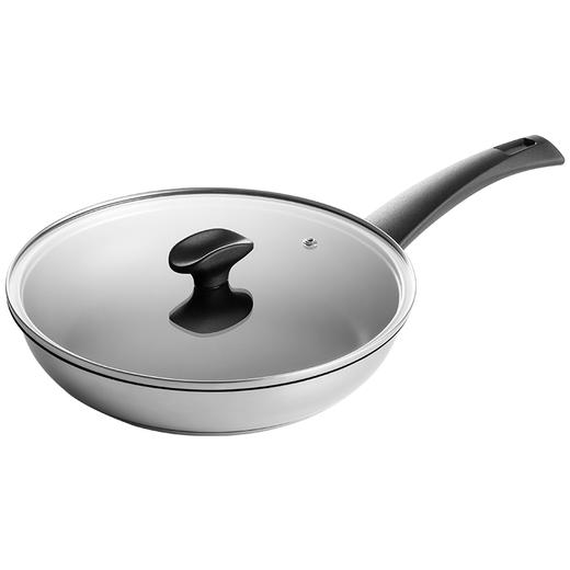 *德国戴德HW031不粘锅煎锅少油烟家用炒菜锅平底锅电磁炉燃气灶适用 商品图2