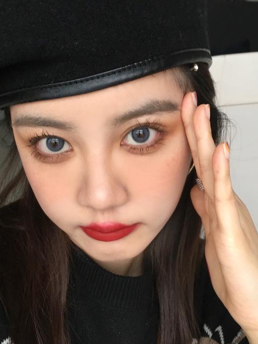 【小红书推荐款】peachcon 奶包蓝，年抛/直径14.2/着色13.2，168/一副，268/两副，7月20号结束 商品图6