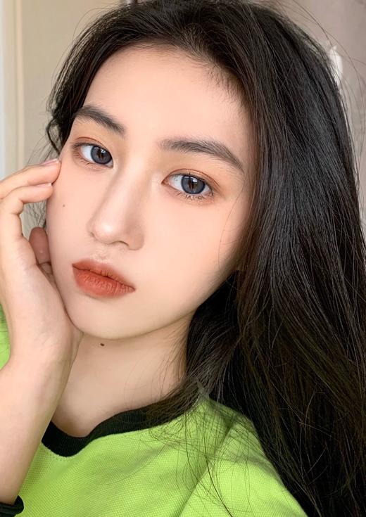 【小红书推荐款】peachcon 奶包蓝，年抛/直径14.2/着色13.2，168/一副，268/两副，7月20号结束 商品图4