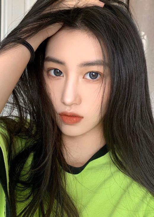 【小红书推荐款】peachcon 奶包蓝，年抛/直径14.2/着色13.2，168/一副，268/两副，7月20号结束 商品图3