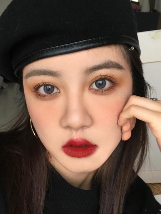 【小红书推荐款】peachcon 奶包蓝，年抛/直径14.2/着色13.2，168/一副，268/两副，7月20号结束 商品图5