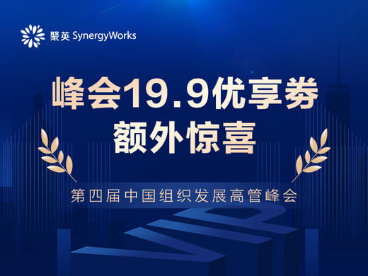 峰会19.9优享劵 – 额外惊喜！ 商品图0