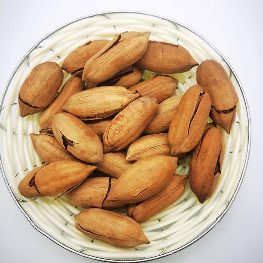 散装精选碧根果长寿果500g 商品图3