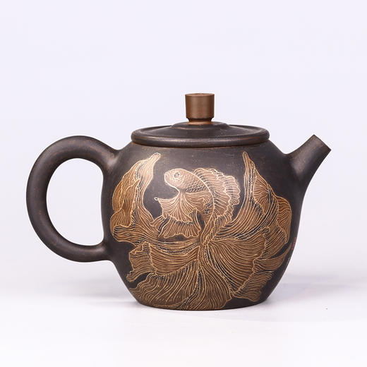 陈七铭 壶 商品图0