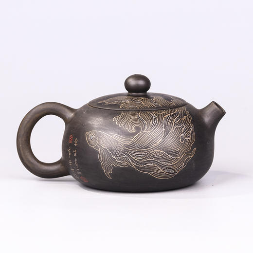 陈七铭 壶 商品图0