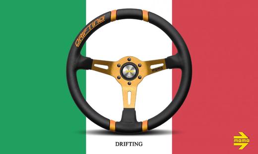 意大利MOMO方向盘 街道版 意大利进口 正品保证 商品图1