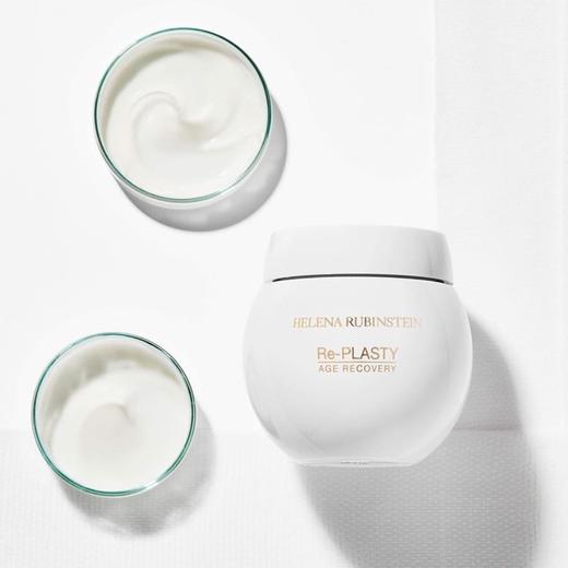 法国 HR赫莲娜 黑绷带+白绷带面霜套装套盒 50ml+50ml 商品图7