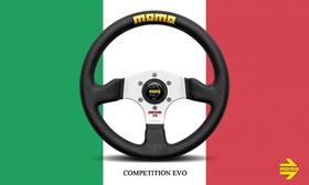 意大利MOMO方向盘 街道版 意大利进口 正品保证