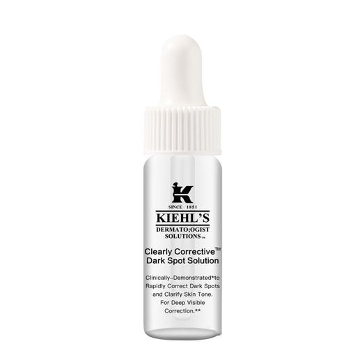 【专柜小样】美国 Kiehl's科颜氏 焕白淡斑精华 4ml 商品图7
