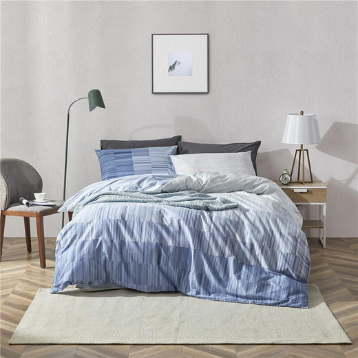 罗莱家纺 云空之境四件套 200*230cm 商品图0