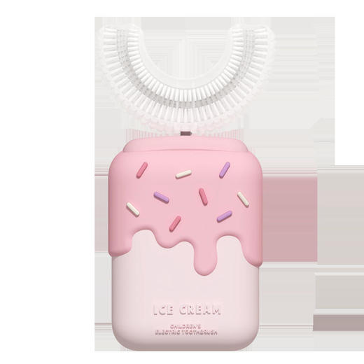 zoyzoii儿童电动牙刷U形防水全自动宝宝2-6-12岁小孩u型刷牙神器【zoyzoii】 商品图2