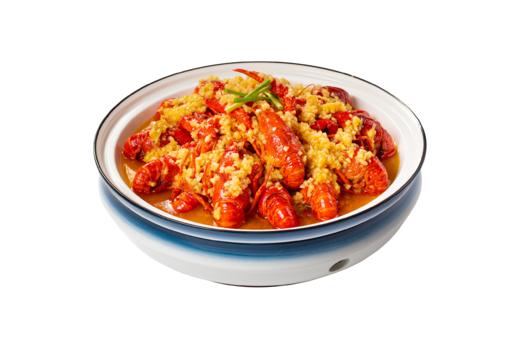 蒜蓉小龙虾(份) 商品图0