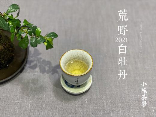 毫端蕴秀临霜写，口齿噙香对月吟。2021荒野白牡丹《拂花枝》来了（60克罐装） 商品图13