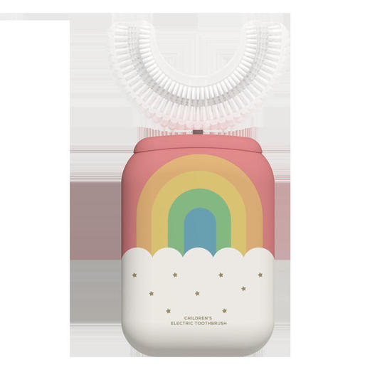 zoyzoii儿童电动牙刷U形防水全自动宝宝2-6-12岁小孩u型刷牙神器【zoyzoii】 商品图3