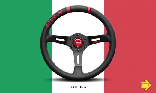 意大利MOMO方向盘 街道版 意大利进口 正品保证 商品图2