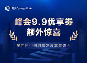 峰会9.9优享劵 – 额外惊喜！
