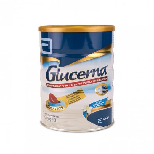 【直邮】澳洲雅培Glucerna SR糖尿病病人奶粉不含蔗糖850g 商品图0