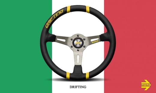 意大利MOMO方向盘 街道版 意大利进口 正品保证 商品图3