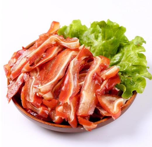 D徽食五香猪耳，5袋组合，选取耳尖部位，采用独特工艺，加入数种天然香辛料卤制而成，酱香浓郁，醇厚，开袋即食，越吃越鲜香D 商品图1