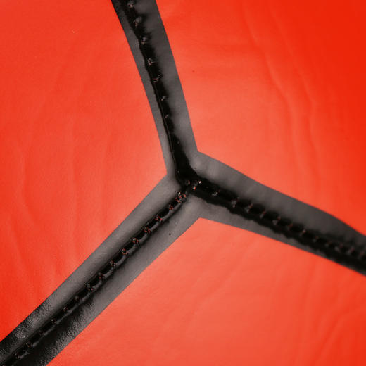 小李子JAKO/勒沃库森训练比赛5号机缝成人红色足球男子2000429ZQ 商品图3