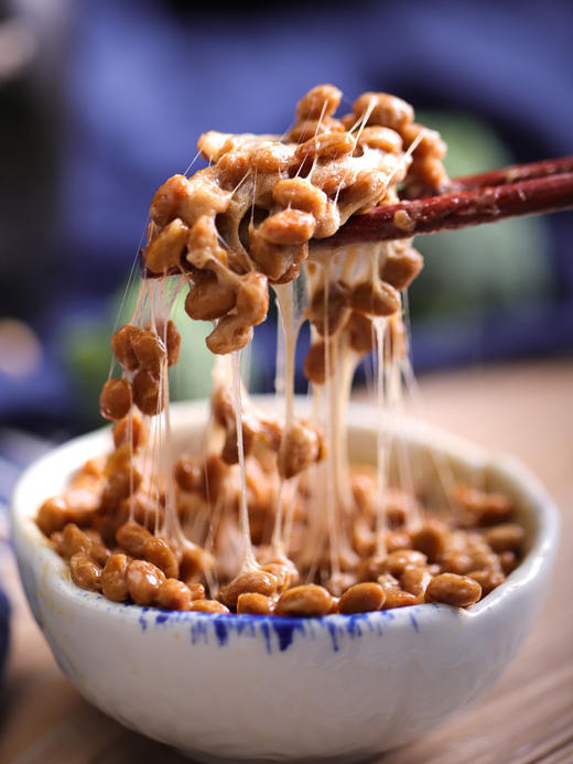 原装进口极小粒纳豆1组/4盒拉丝多规格可选1 商品图0