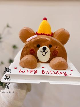 派对小熊