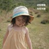 Zoyzoii儿童防晒帽防紫外线夏季薄款大檐帽子渔夫帽遮阳小兔子造型 商品缩略图0