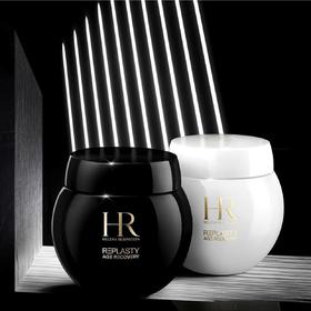 法国 HR赫莲娜 黑绷带+白绷带面霜套装套盒 50ml+50ml