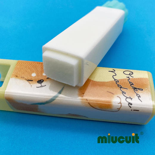 日本进口CRUX直角香味学生胶棒可爱卡通胶棒 商品图3