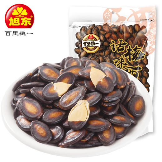 （限时积分兑，话梅味西瓜子原价13.9）旭东百里挑一西瓜子 商品图1
