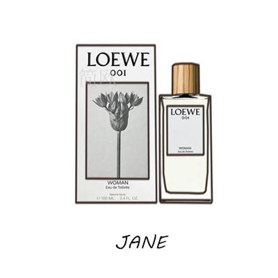 罗意威Loewe 事后清晨情侣香水30ml、50ml 商品图0