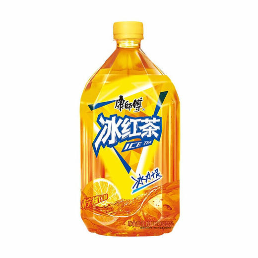 康师傅冰红茶1L 商品图1