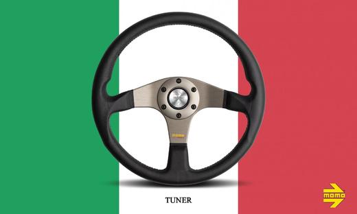 意大利MOMO方向盘 街道版 意大利进口 正品保证 商品图5