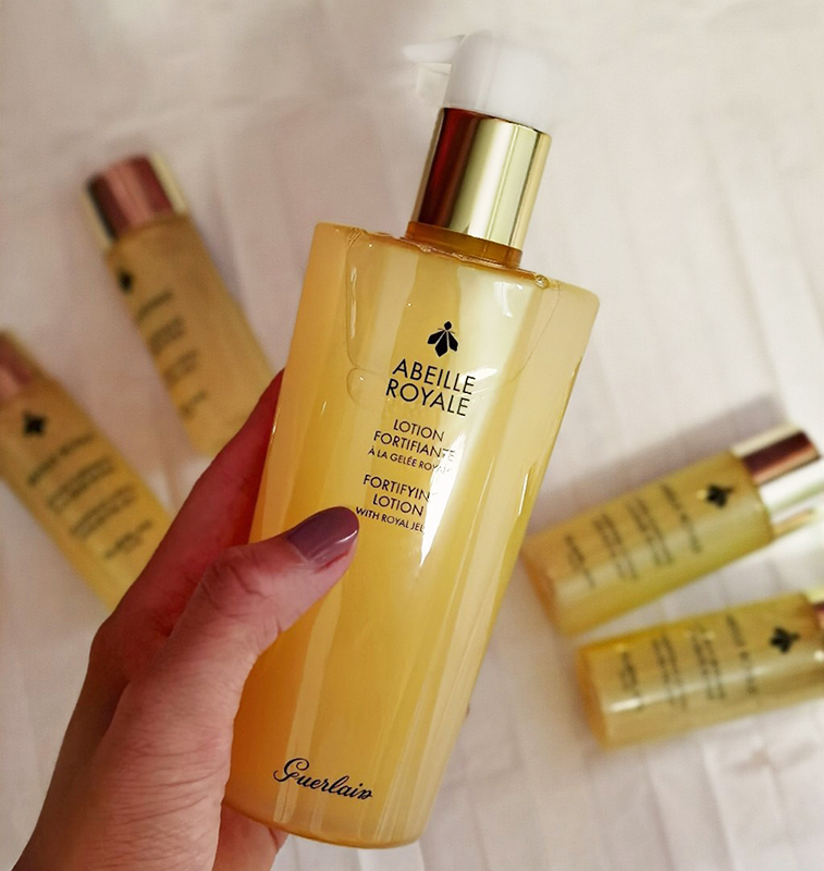 Guerlain/娇兰帝皇蜂姿水蜜润修护精粹水清爽滋润蜂皇水保湿150ml/300ml