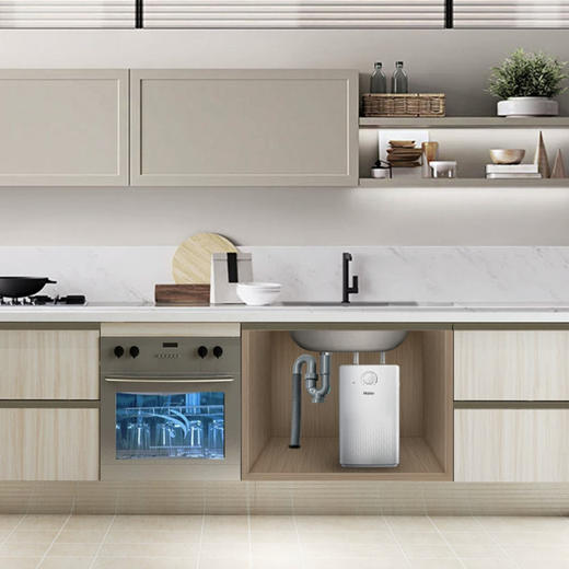 海尔（Haier）小厨宝EC5U 商品图3