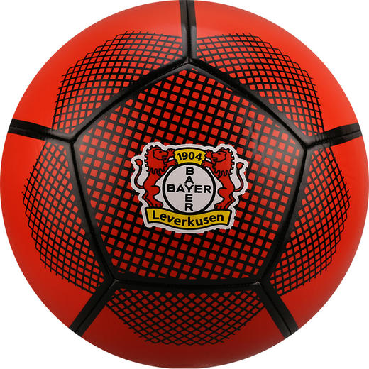 小李子JAKO/勒沃库森训练比赛5号机缝成人红色足球男子2000429ZQ 商品图4