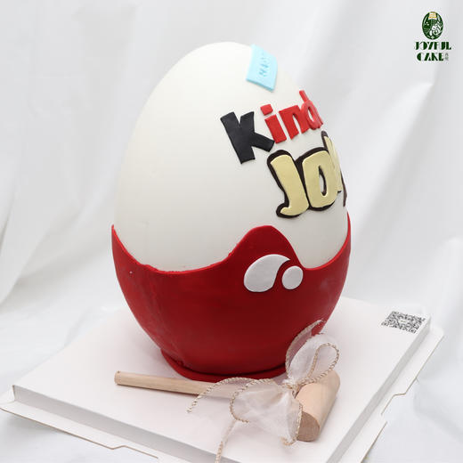 奇趣蛋星球蛋糕-需提前2天预订 商品图2