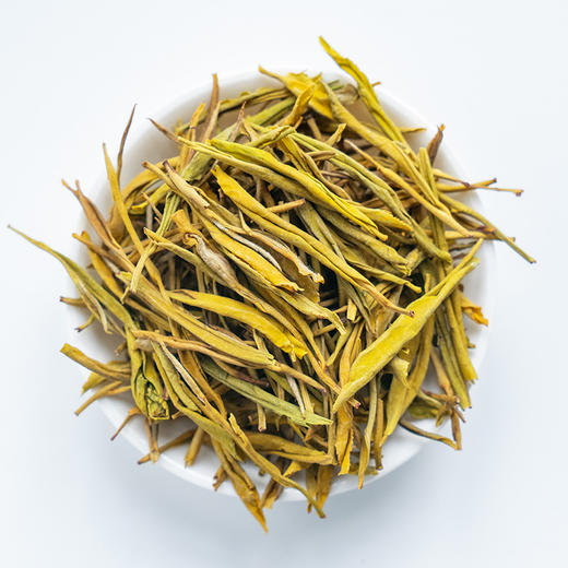 茶叶 绿茶  皇品金芽 茶饮  五虎 100g 商品图1