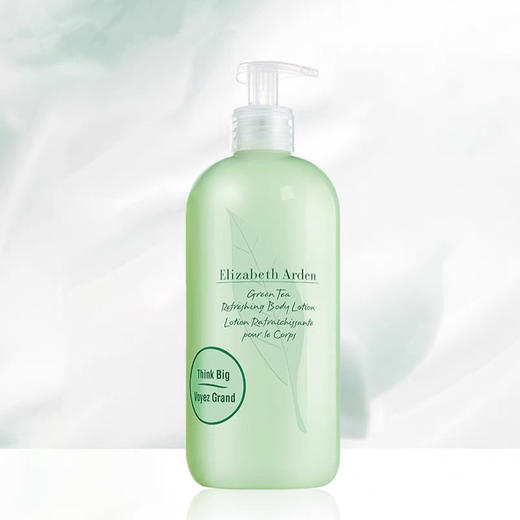 美国 Elizabeth Arden伊丽莎白雅顿 绿茶身体霜/沐浴露 500ml 商品图2