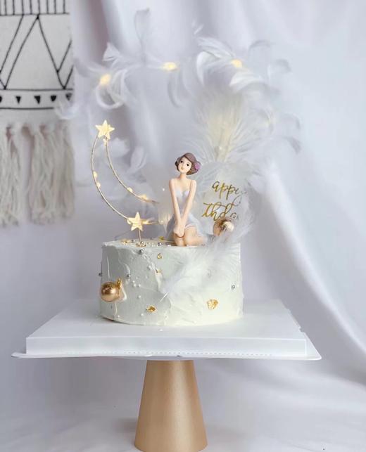 花仙子羽毛3 商品图0