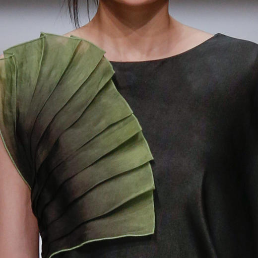 TANGY Collection女士真丝连衣裙 商品图1