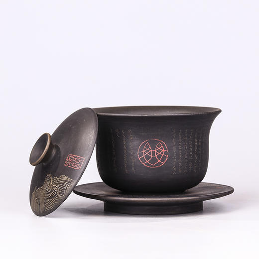 陈七铭 盖碗 商品图0