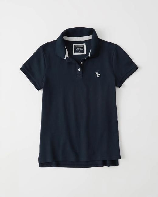 小码特价aficon小鹿标polo衫