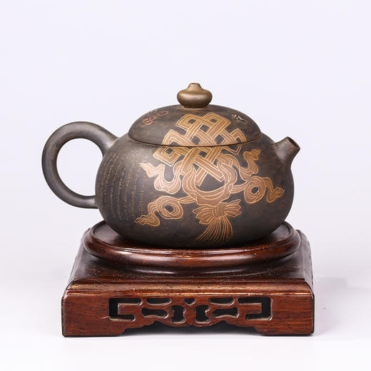 陈七铭 壶 商品图0