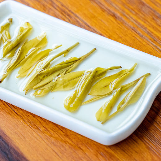 茶叶 绿茶  皇品金芽 茶饮  五虎 100g 商品图2